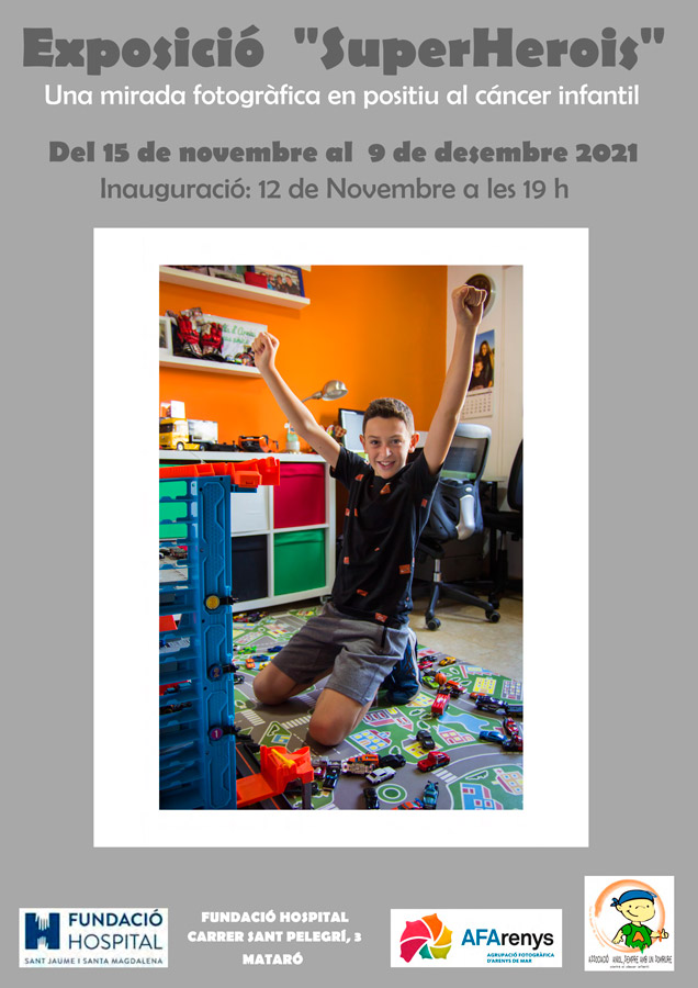 cartell superherois