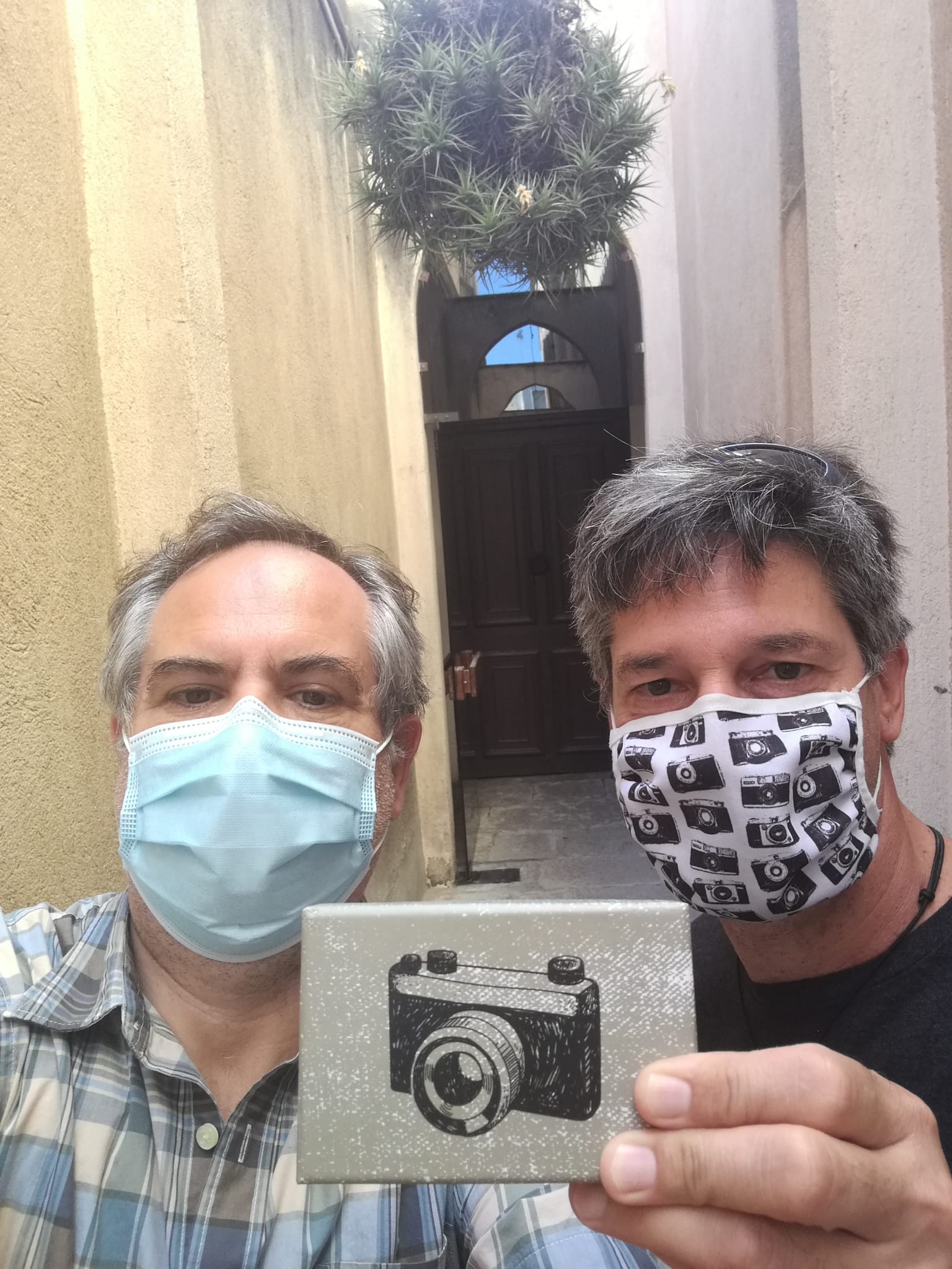 Enric i Juanchi