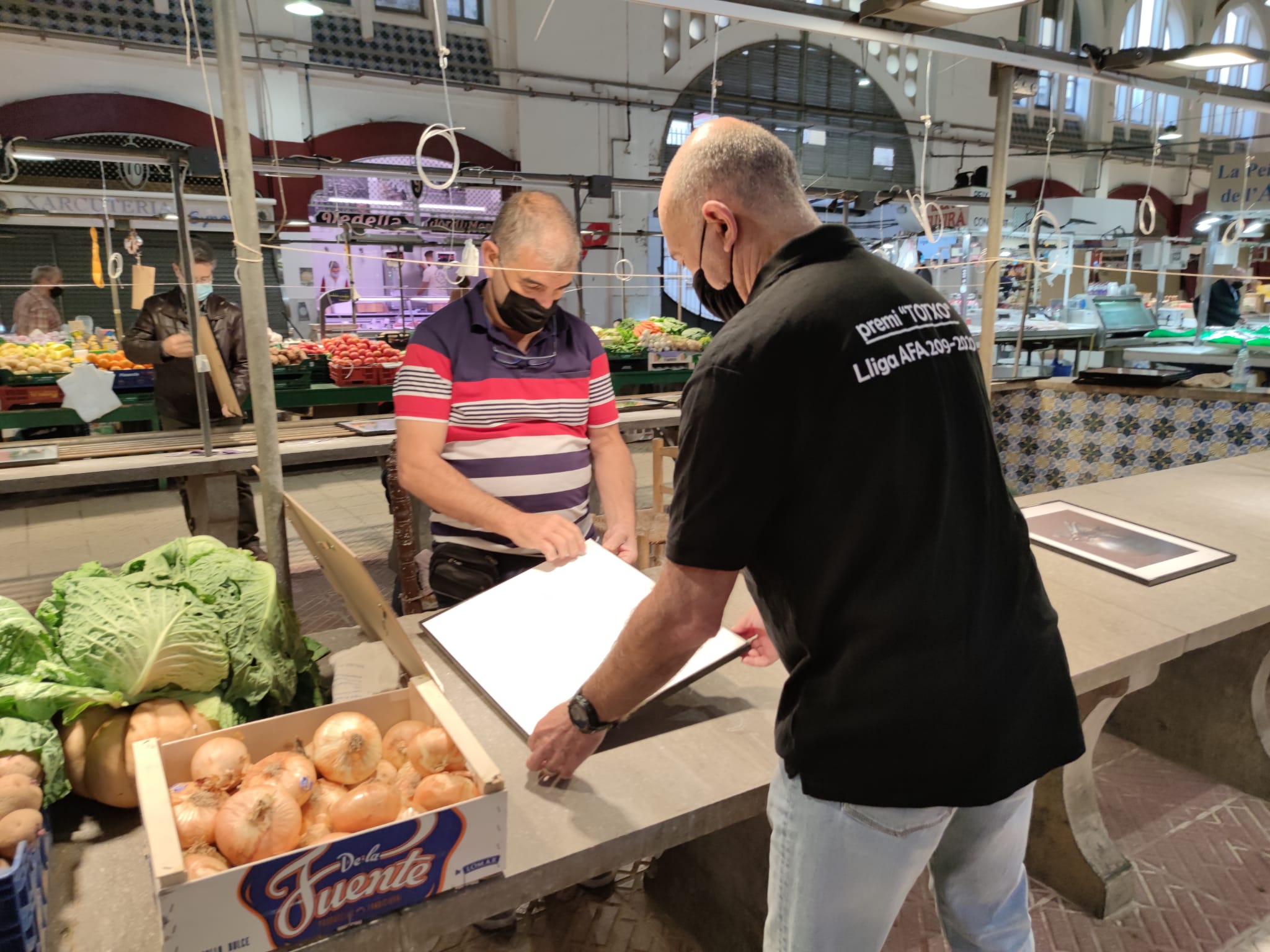 6 lliurament mercat