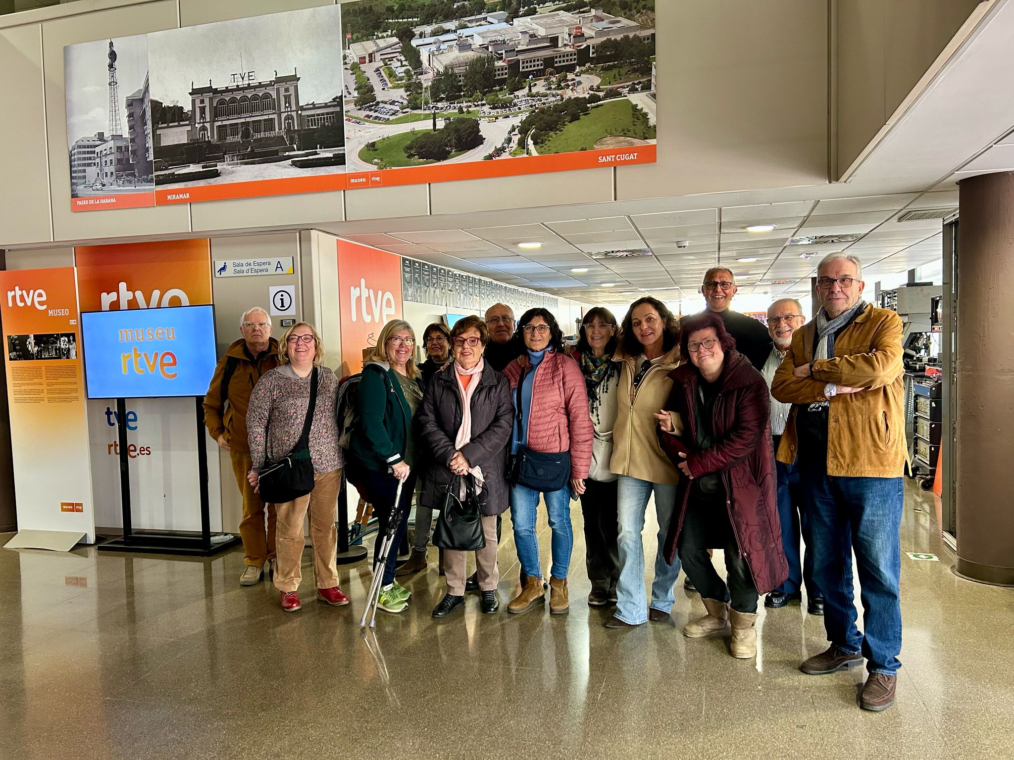 Visita RTVE