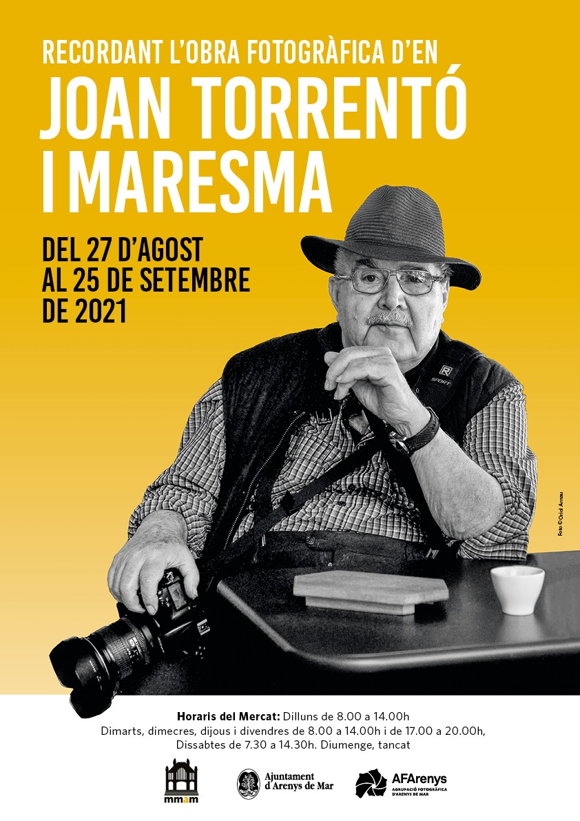 cartell Joan Torrentó
