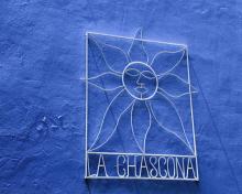 Maria Rosa Mas BLAU