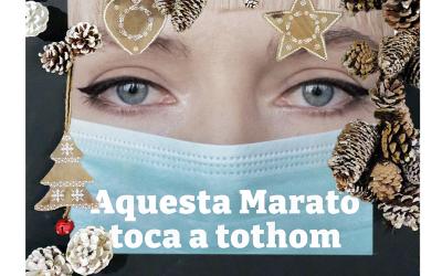 L'AFA amb La Marató