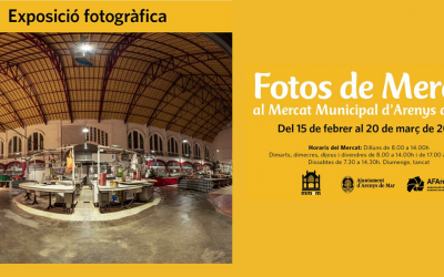 Exposició: Fotos del Mercat