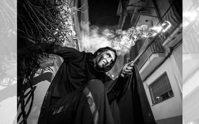 Danilo Galeas - Lliure Blanc i Negre