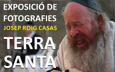 Cartell TERRA SANTA