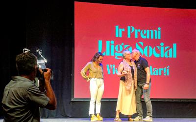 Gran Gala Entrega de premis de la 20a lliga Social de l'AFA