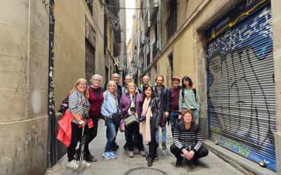 Sortida a Barcelona 