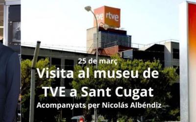 Visita TVE