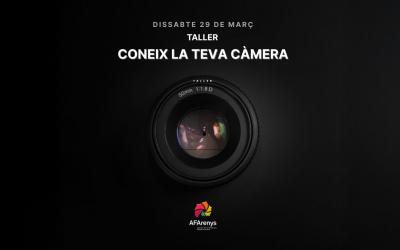 Coneix la teva càmera 2025
