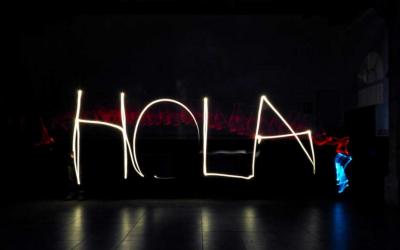 Ligth Painting 2025