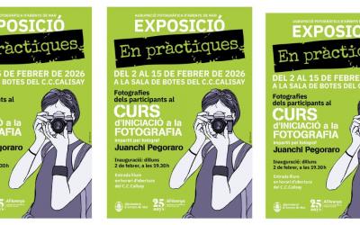 Exposició Curs 2025