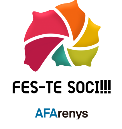 Logo fes-te soci!!!