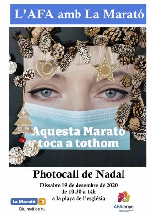 L'AFA amb La Marató