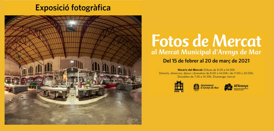 Exposició: Fotos del Mercat