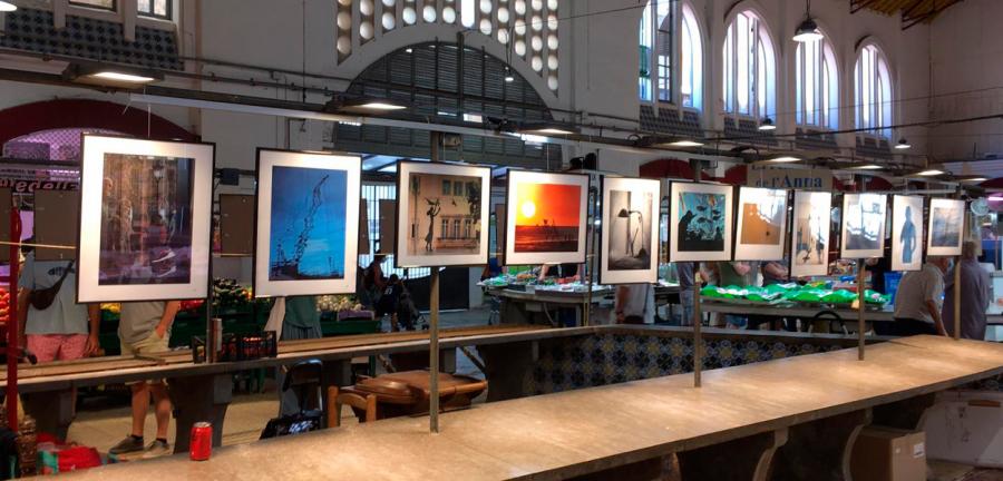 Siluetes expo Mercat