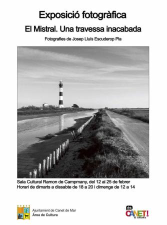 El Mistral: una travesa inacabada