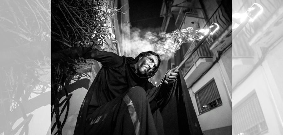 Danilo Galeas - Lliure Blanc i Negre