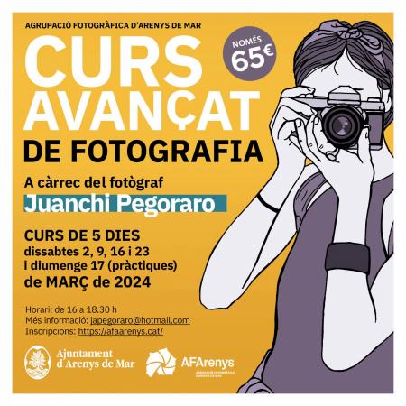 Curs Avançat 2024