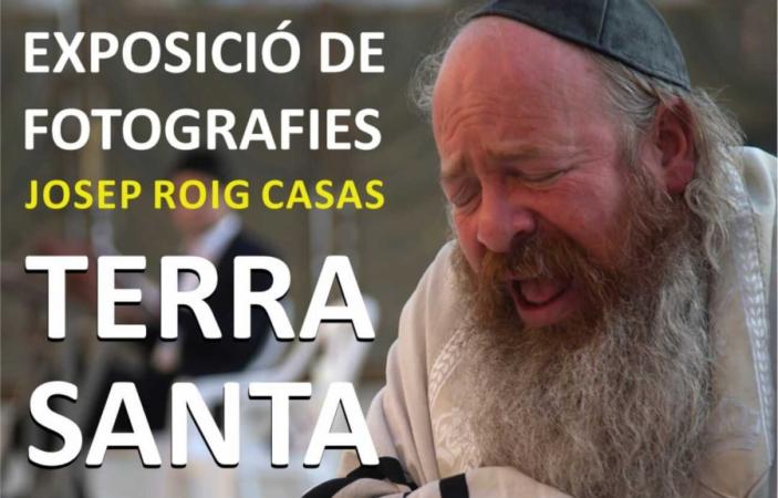 Cartell TERRA SANTA