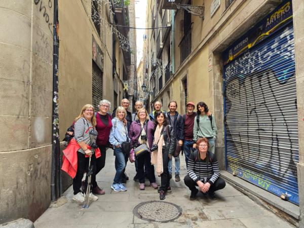 Sortida a Barcelona 