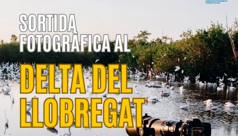 Sortida Delta Llobregat