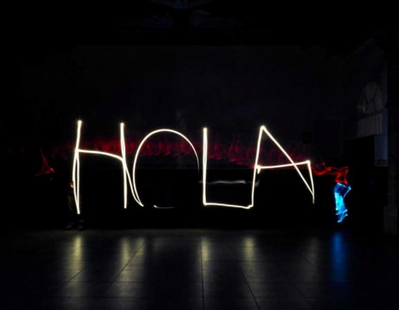 Ligth Painting 2025
