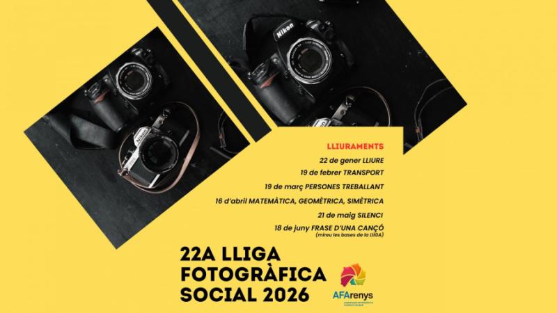 Lliga 2026