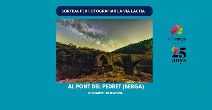 Sortida Via Làctia