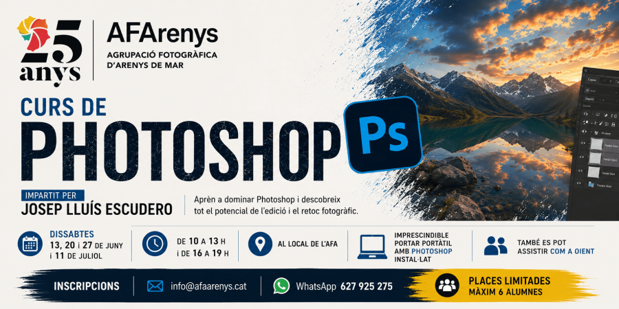 Curs Photoshop 2026