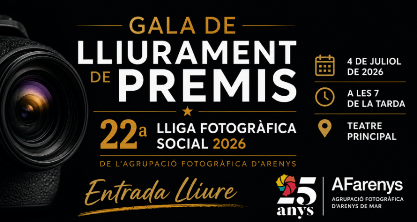 Cartell Gala 2026