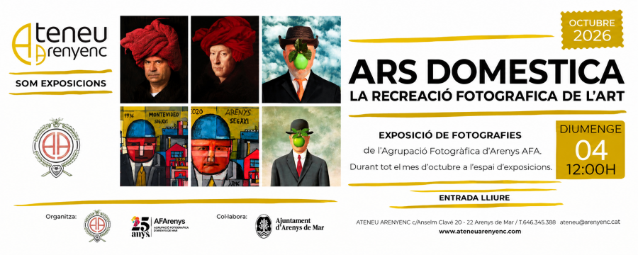 ARS DOMÈSTICA ATENEU