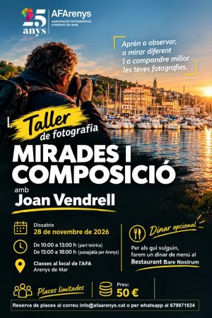 Taller Joan Vendrell