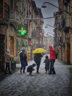 Neu a Camprodon
