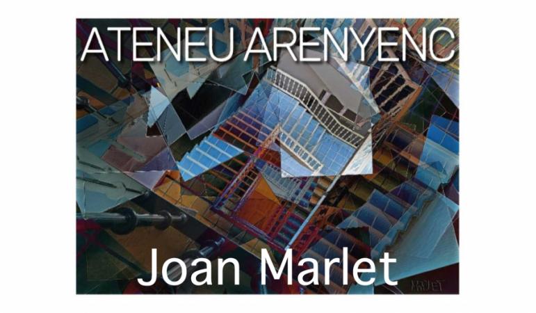 Expo Joan Marlet Ateneu 2023